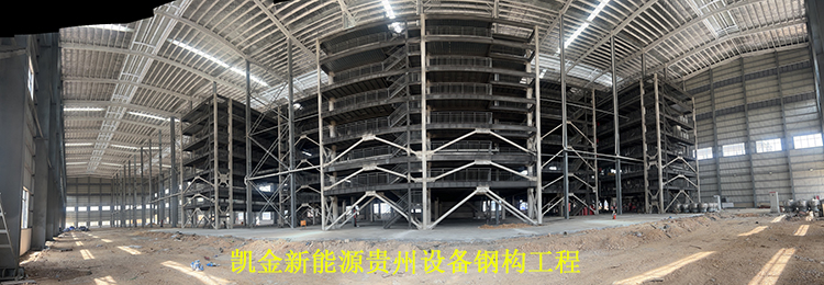 梅州钢结构工程